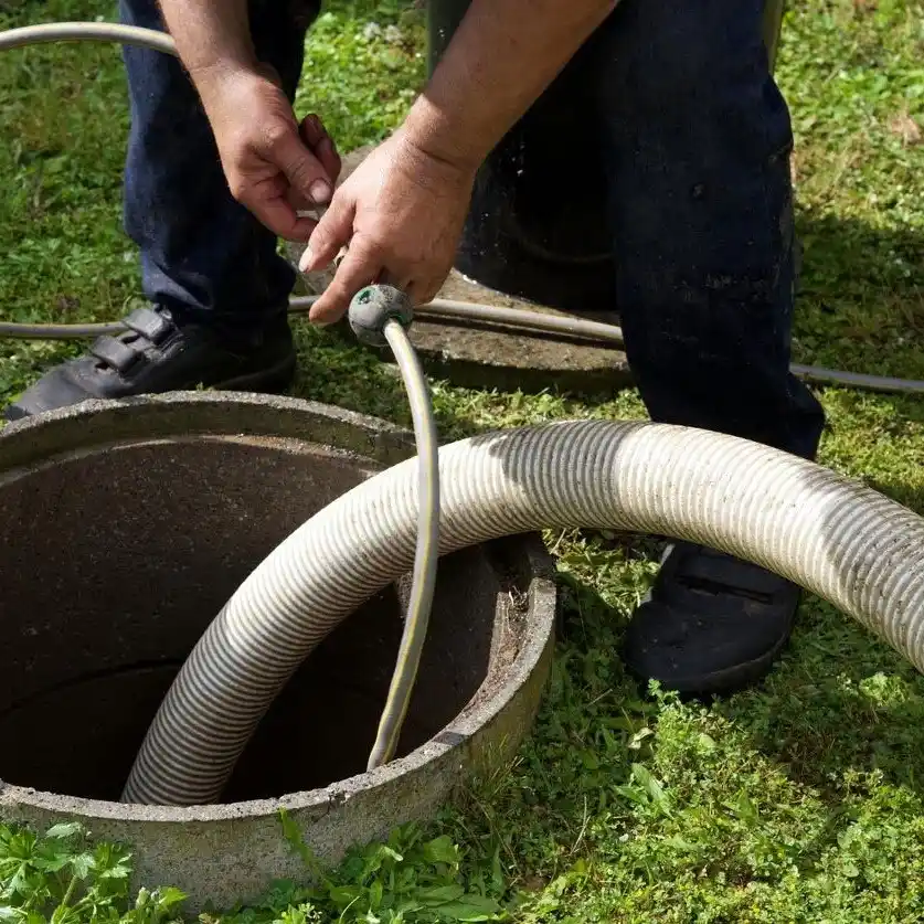 septic tank services Urich